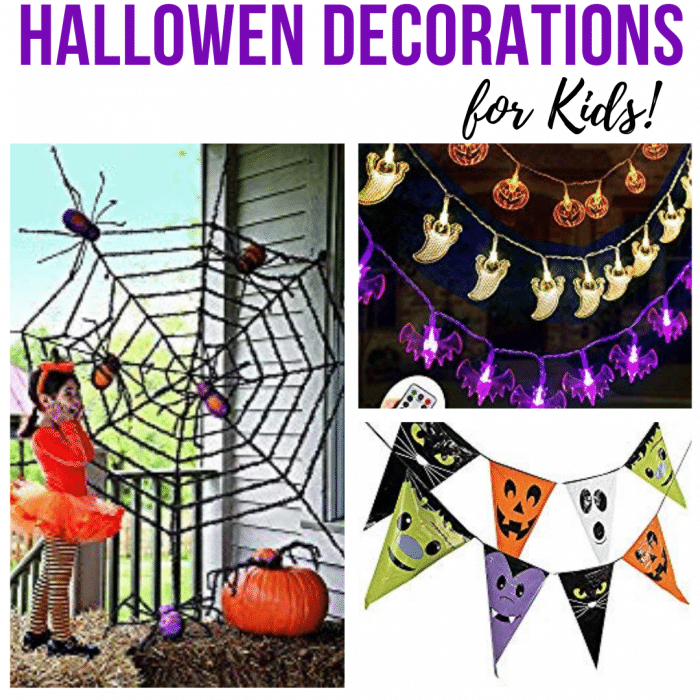 Halloween Decorations for Kids