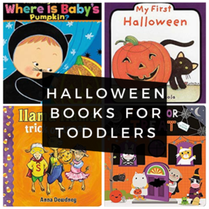 Halloween Books for Toddlers