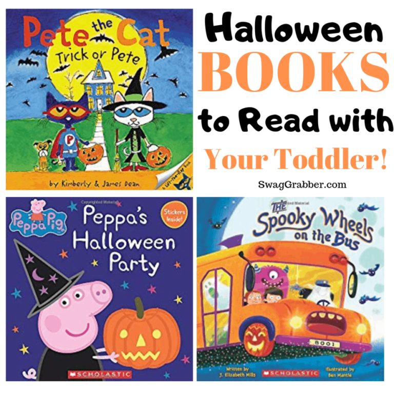 Halloween Books