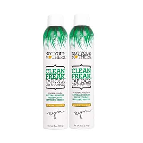 Not Your Mother's 2 Piece Clean Freak Tapioca Dry Shampoo, 14 Ounce