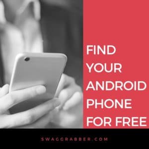 Find Your Android Phone for FREE
