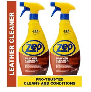 Zep Leather Cleaner and Conditioner