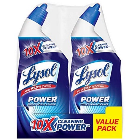 Lysol Toilet Bowl Cleaner