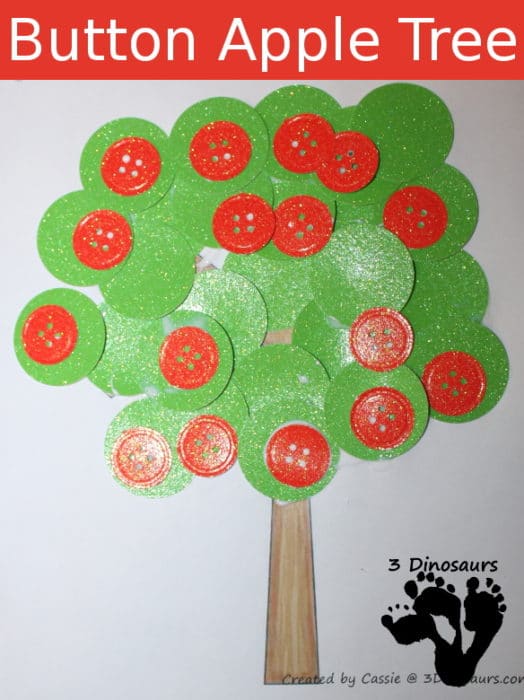 Easy Apple Crafts You Can Do With Kids