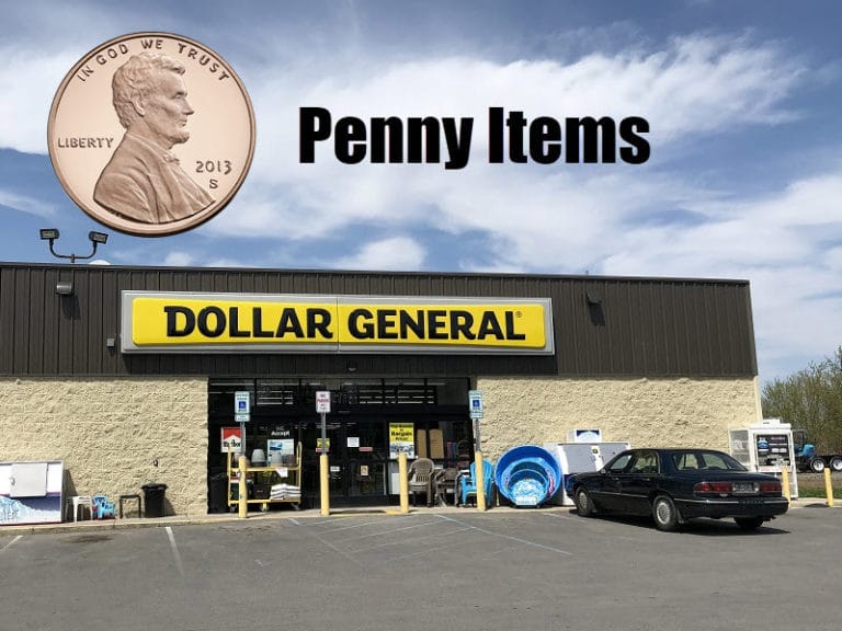 Here is how you can score penny deals while shopping at Dollar General