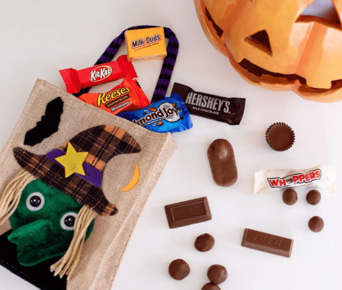 halloween candy