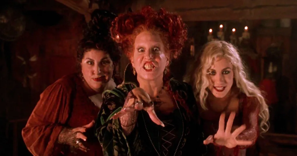 hocus pocus