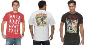 kohl's avengers shirt