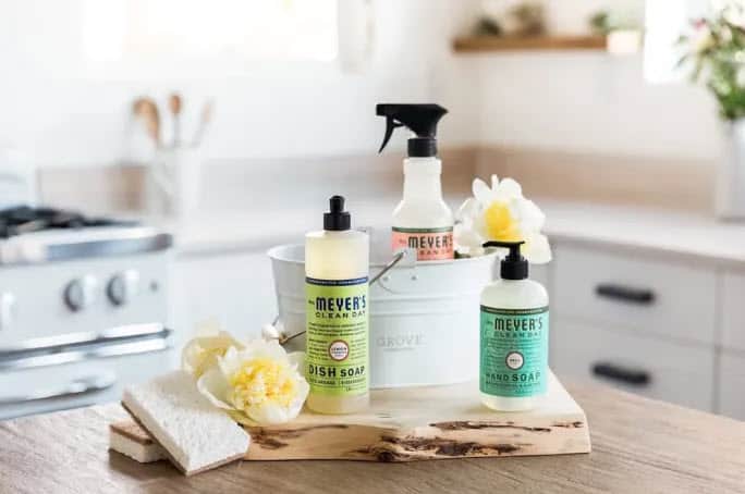 Mrs. Meyer&#039;s Cleaning Products,Mrs. Meyer&#039;s Reviews,FREE Mrs. Meyer&#039;s