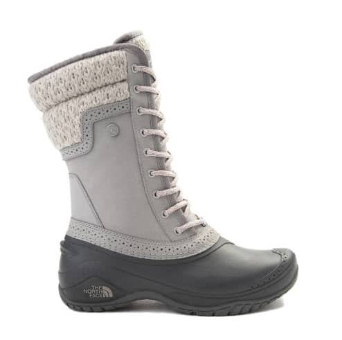 the north face shellista mid boot
