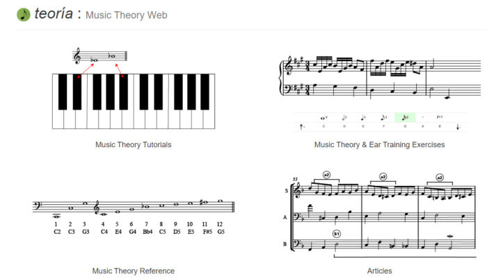 Play an Instrument Using Online Tools