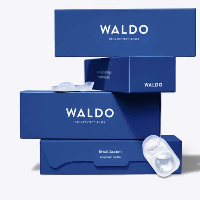free contacts from Waldo