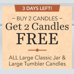 Yankee Candle Deal