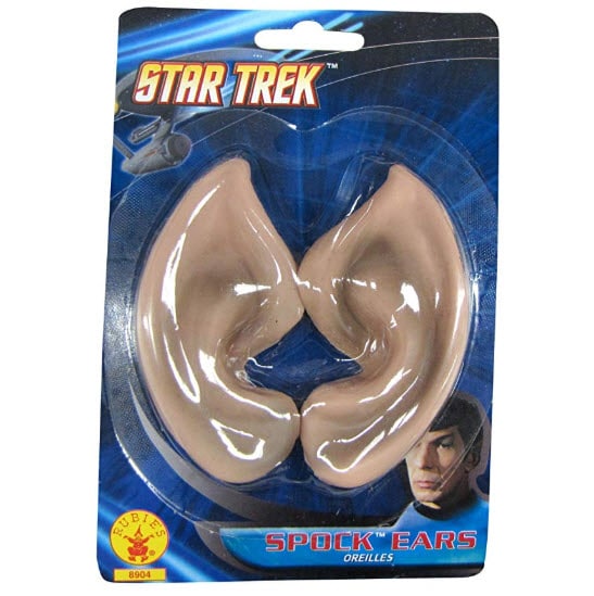 Star Trek Classic Spock Ears