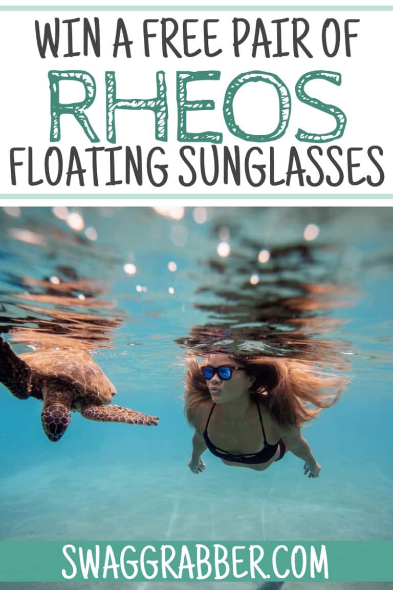 Win Rheos Floating Sunglasses