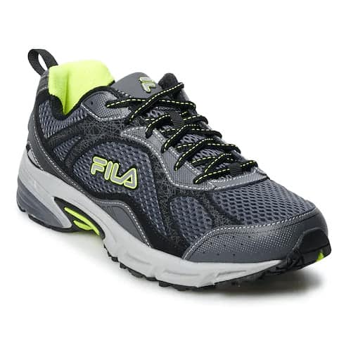 fila windshift 15 review