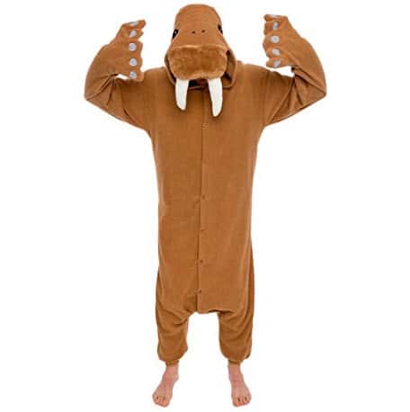 Halloween Walrus Animal Costume 