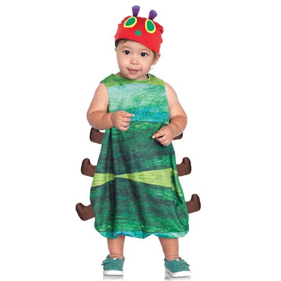 Hungry Little Caterpillar Costume