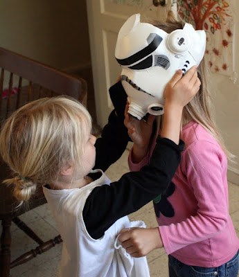milk jug storm trooper helmet