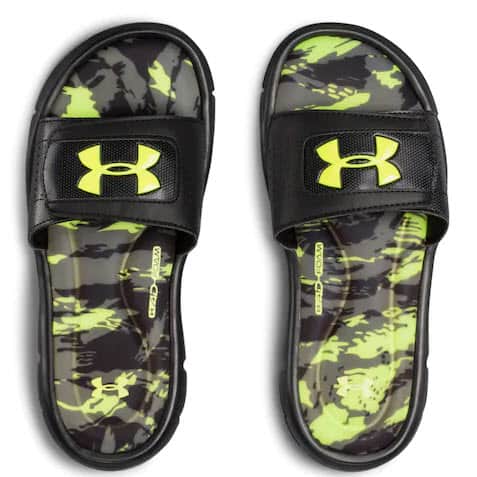 under armour slides kohls