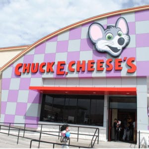 50 Free Chuck E. Cheese Tickets for Kids in Costume | SwagGrabber