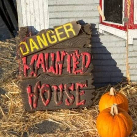Transform Your Home into a Haunted House