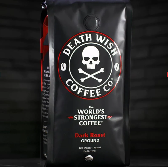 death wish coffee