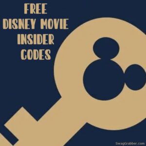 disney insider movie codes square