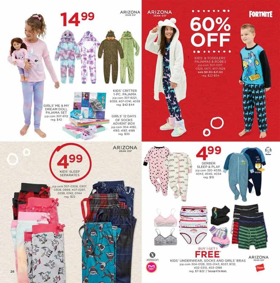 2019 JCPenney Black Friday Ad Scan