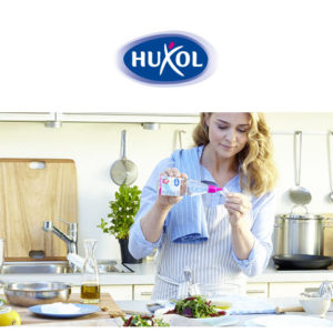 FREE Sample of HUXOL Original Liquid Sweetener