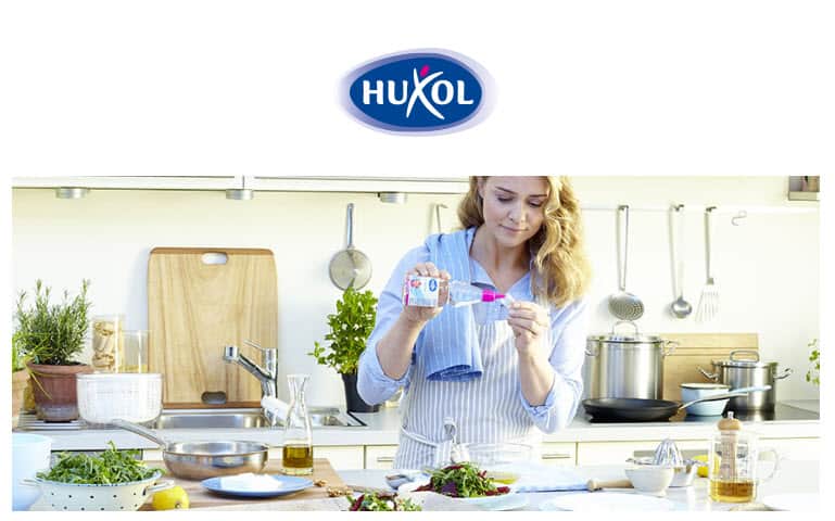 FREE Sample of HUXOL Original Liquid Sweetener