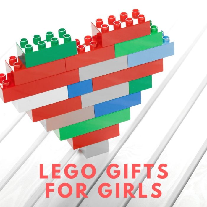 LEGO Gifts for Girls
