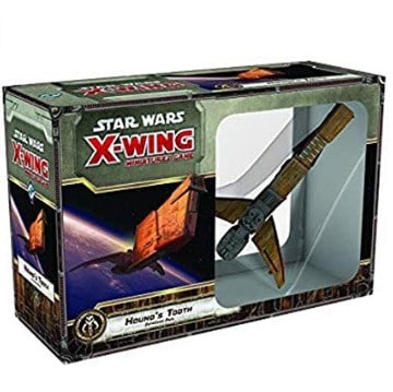 Star Wars: X-Wing - Hound&#039;s Tooth 