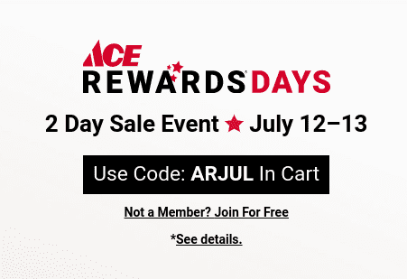 ace rewards days 2022