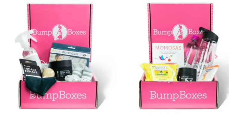 baby bump box reviews