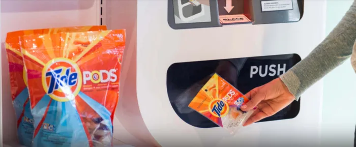 Samples at Sam’s Club