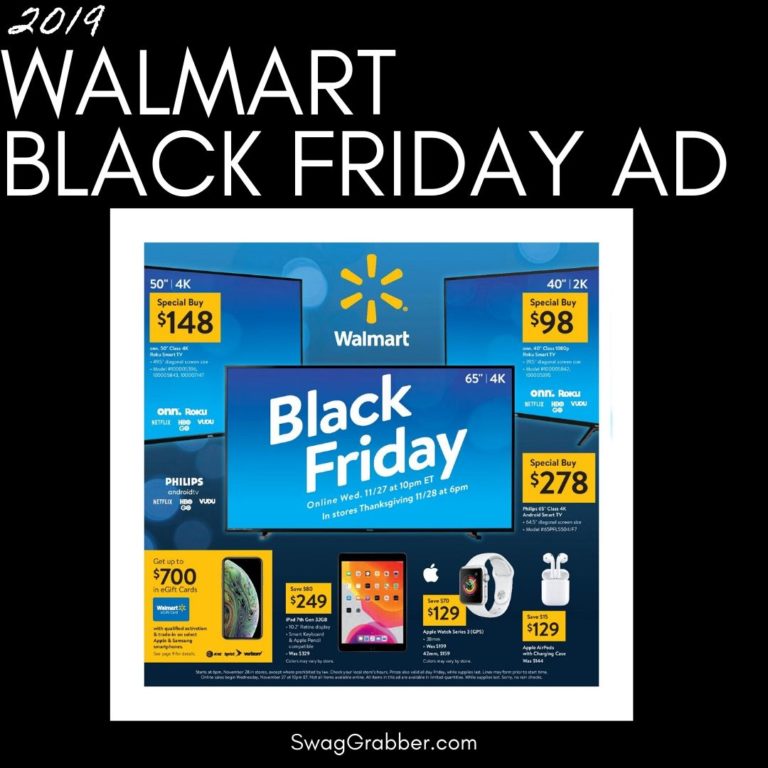 walmart black friday 2019
