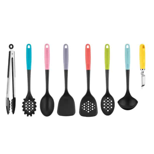 Cuisinart 8 Pc Kitchen Utensil Set ONLY 2 SwagGrabber   Cuisinart 8 Pc. Kitchen Utensil Set 1 