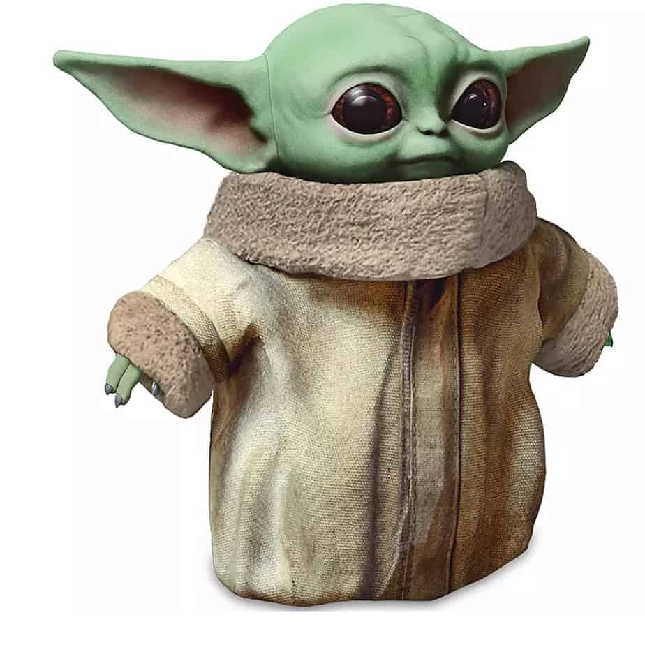 Baby Yoda Available for Pre-Order at The Disney Store | SwagGrabber