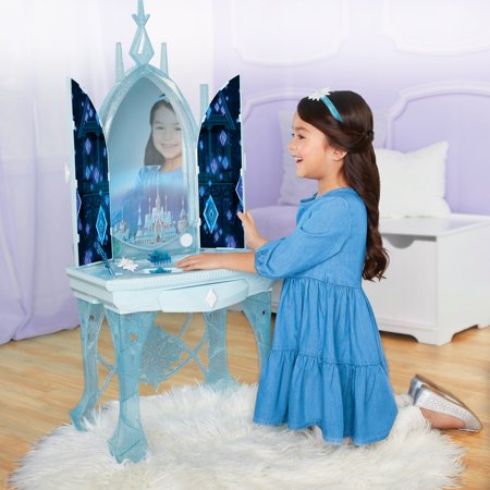 disney frozen 2 elsa's enchanted ice accessory set