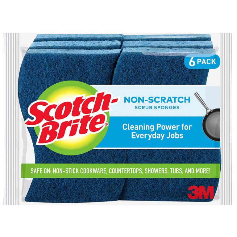 Scotch-Brite Non-Scratch Scrub Sponge