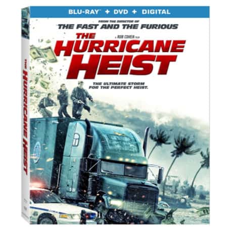 hurricane heist