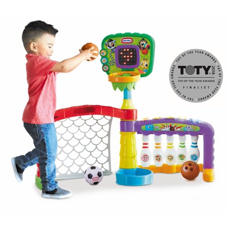 Little Tikes 3 In 1 Sports Zone Now 25 Was 49 44 Swaggrabber