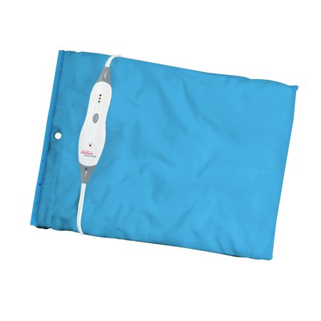 Sunbeam Heating Pad for Neck & Shoulder Pain Relief Now $28.00 (Was $49 ...