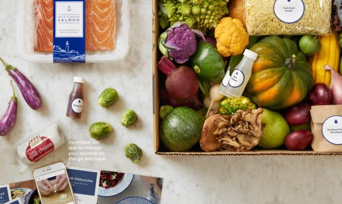 Blue Apron Discount