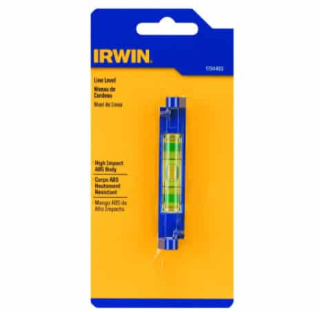  IRWIN Tools Line Level