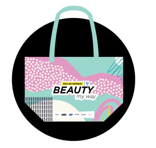 Beauty Bag from Dollar General
