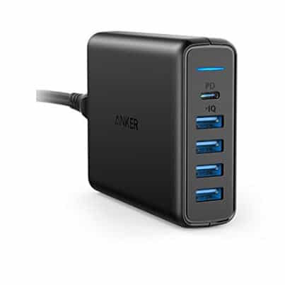 Anker Premium 6USB C Wall Charger