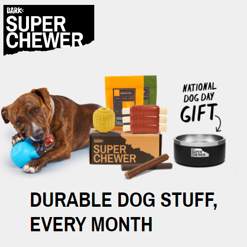 super chewer deals