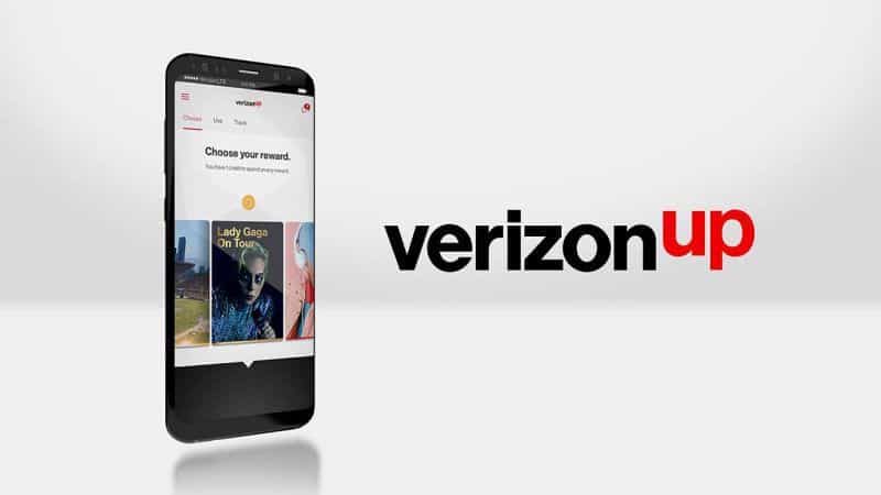 Verizon UP Rewards Offer